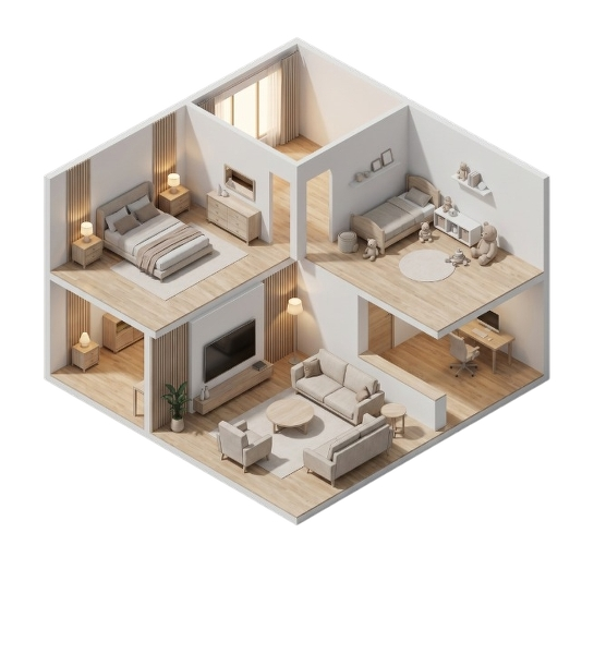 Connected home ecosystem