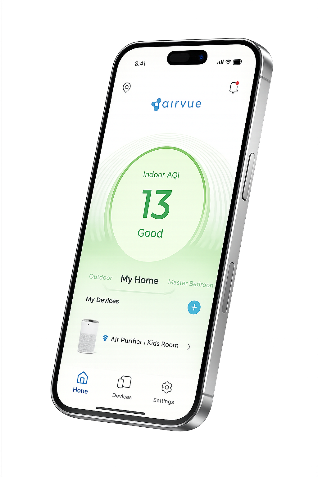 Airvue App